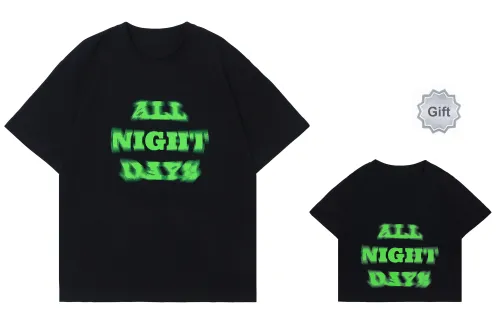 ALL NIGHT DAYS Casual Suits Unisex