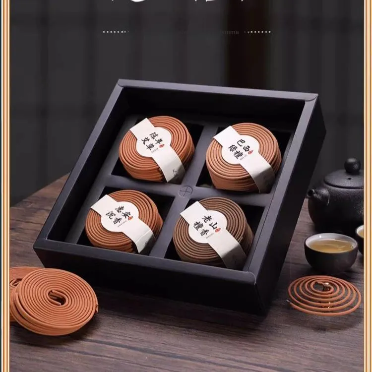 Xuan Rafters Pavilion Incense & Coil Incense Accessories-2
