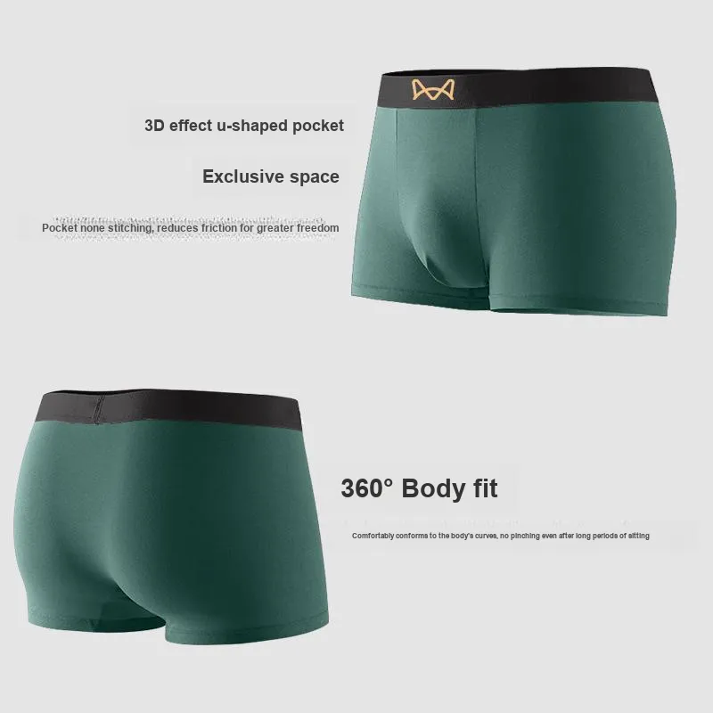 MIIOW Men Underpants-7
