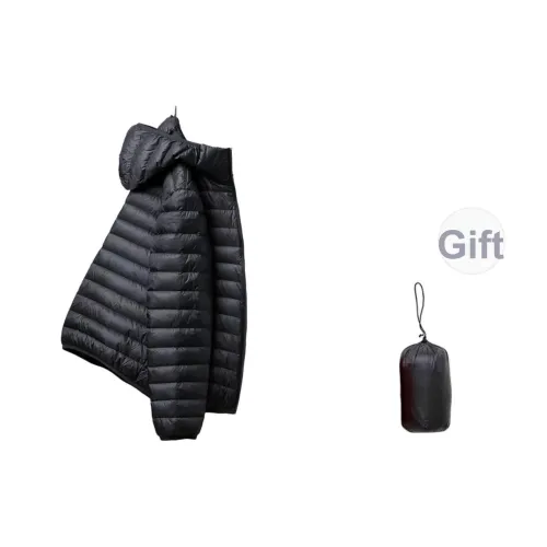 YALU 1972 Мужские Пуховики