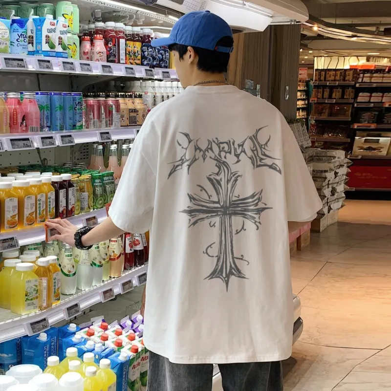TONYKRZ T Shirts Unisex-6