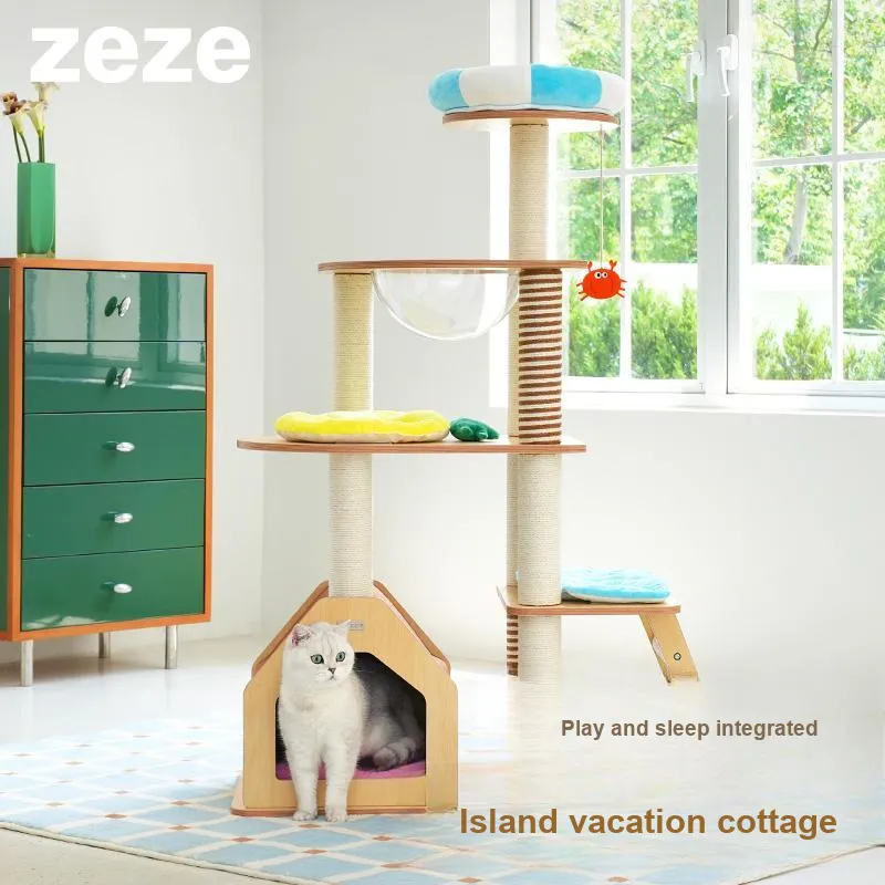 Zeze Pet Toys-1