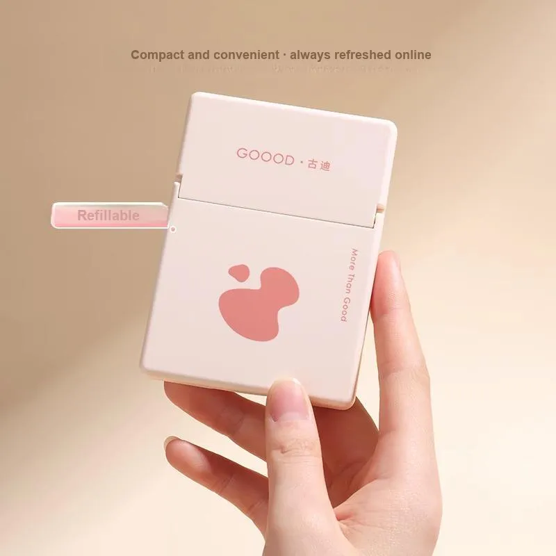 Goodgudi Make up Tools Unisex-5