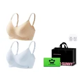 2팩 (리퀴드 파운데이션 스킨+아이시 블루)