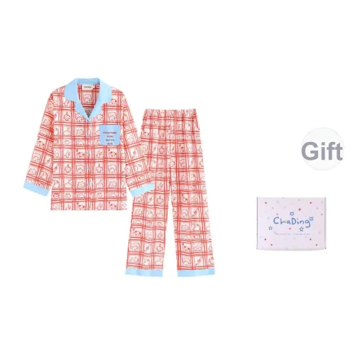 Wabi Town Pajama Подарочная коробка Женские Цвет на изображении