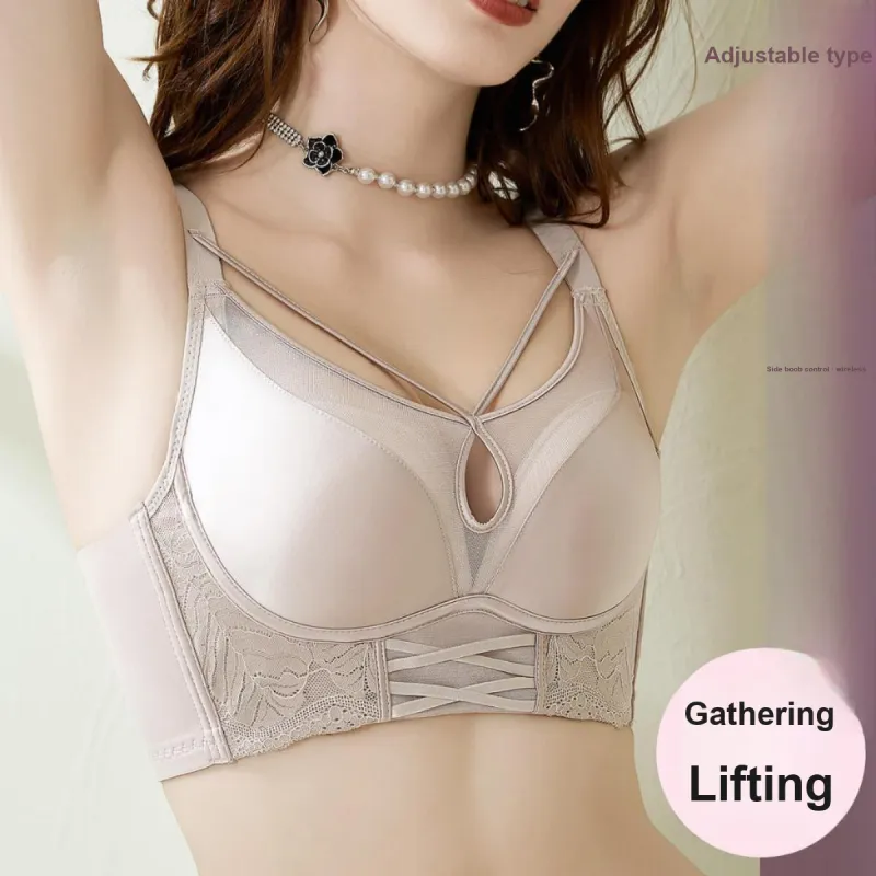 H YXIANG Women's Bras-1