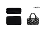 MLB Boston Bag Black Felt Liner