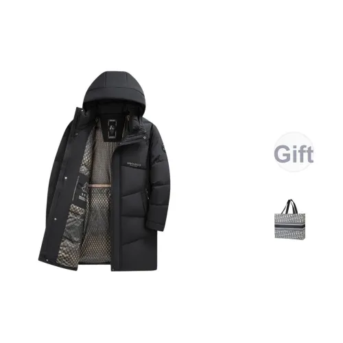 Vintage Cars Пуховая куртка Мужской