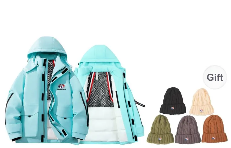 Airwalk Ski Tops Unisex-69