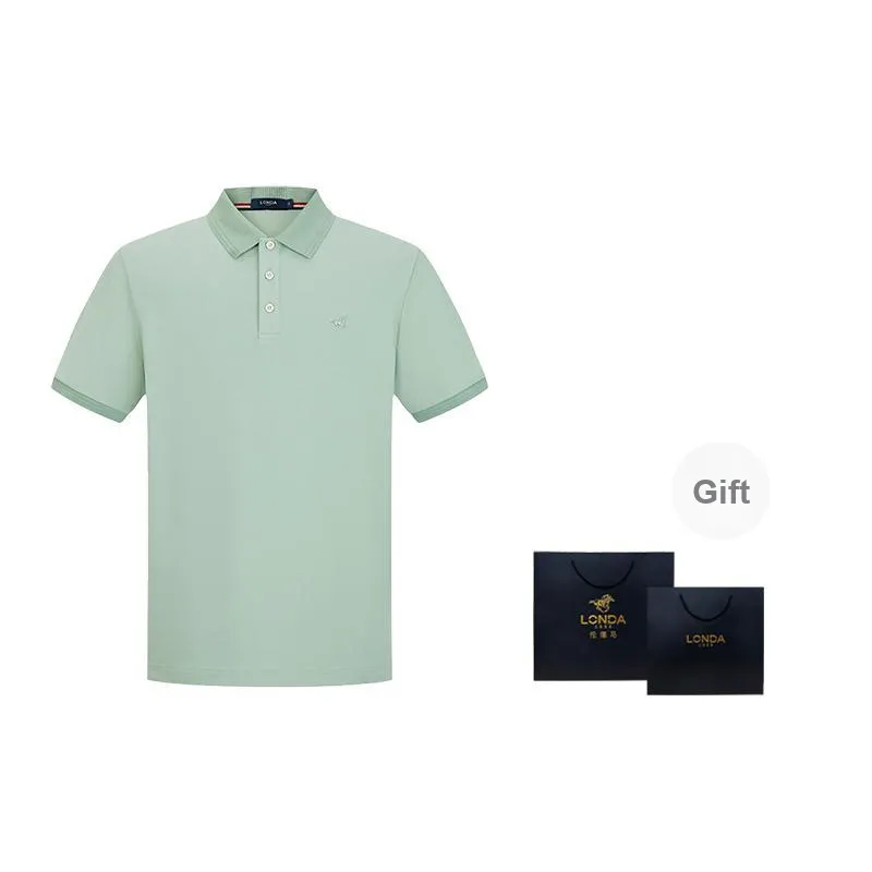 LONDA 1958 Polo Shirts Men-3