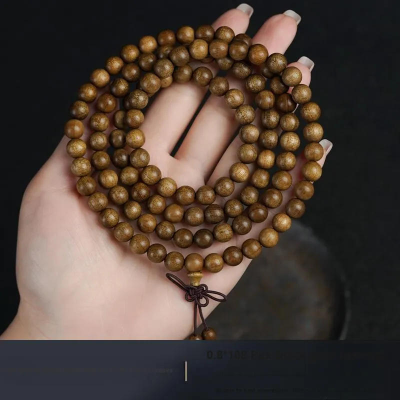 DALONG Phoebe Zhennan Wooden Bracelets Unisex-6