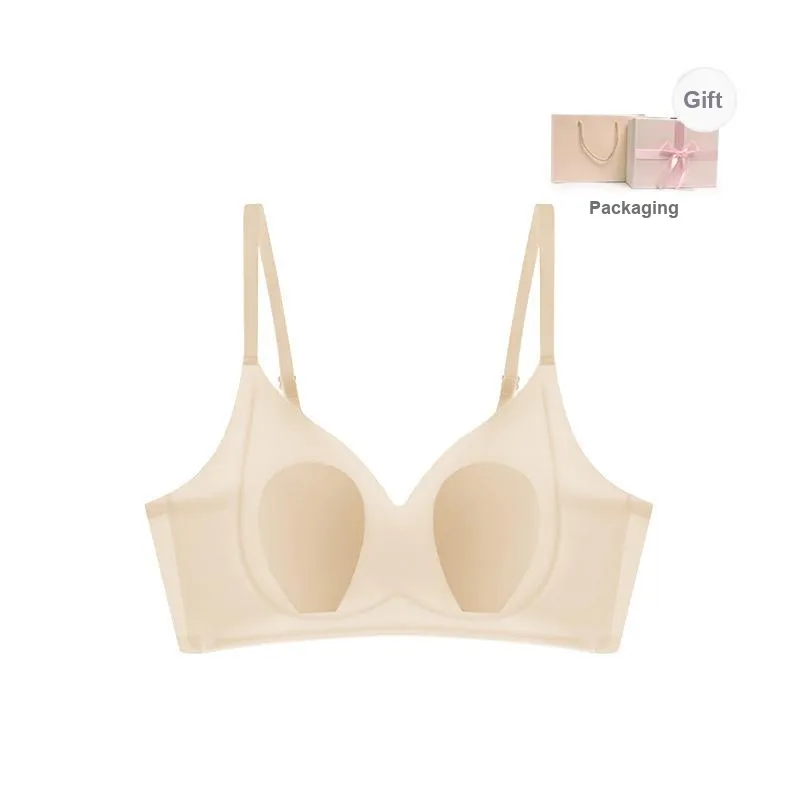 Inside the orange Women's Bras-3