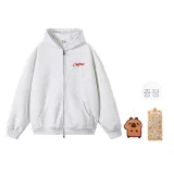 두께감 있는 업그레이드 라이트 멜란지 그레이 (지금 주문하고 무료 스티커 클라이밍 퀵드로우를 받으세요)