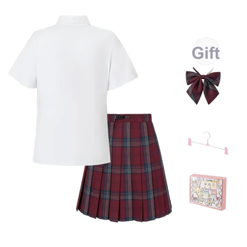 RIMUXINGHE Shirt Matching Set Women's-35