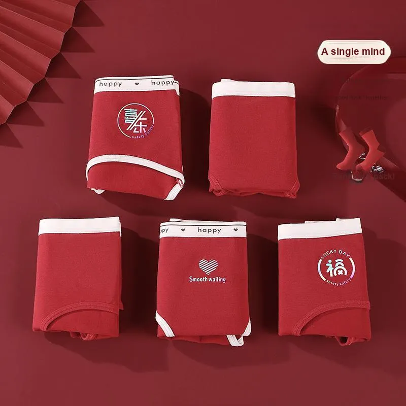 Lan Miao Underpants Women's 4 Pack-10