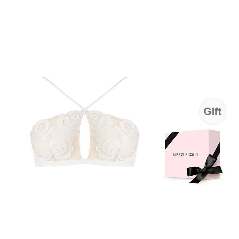 MISS CURIOSITY Women's Bras-1