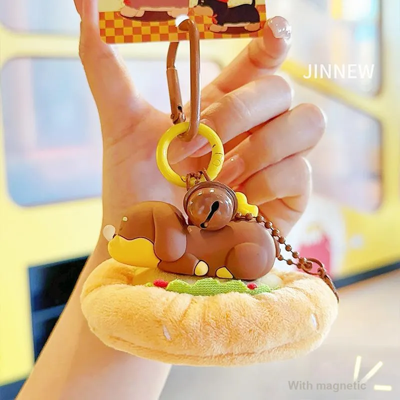 Jinnew Keychains Unisex-4
