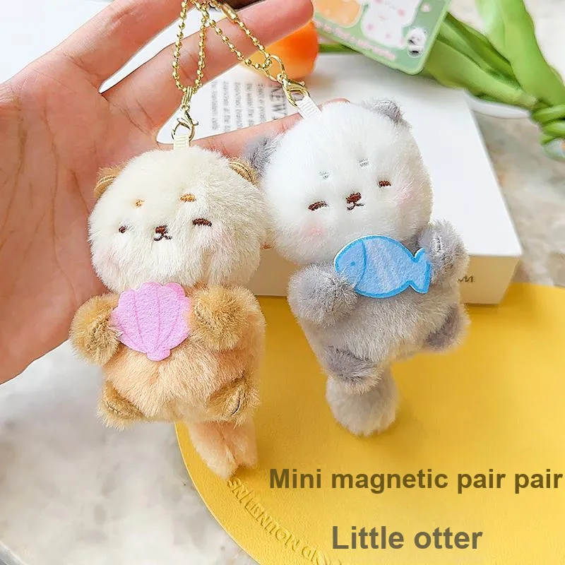 Jinnew Keychains Unisex-19