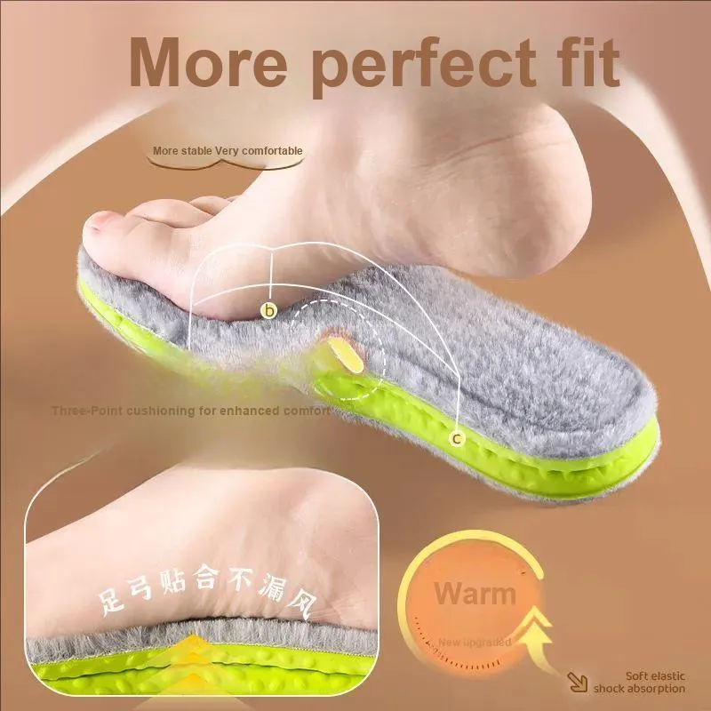 The Bonnie Family Pu Insoles Unisex-8