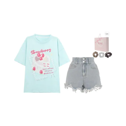 Snbl Женские Повседневные Костюмы