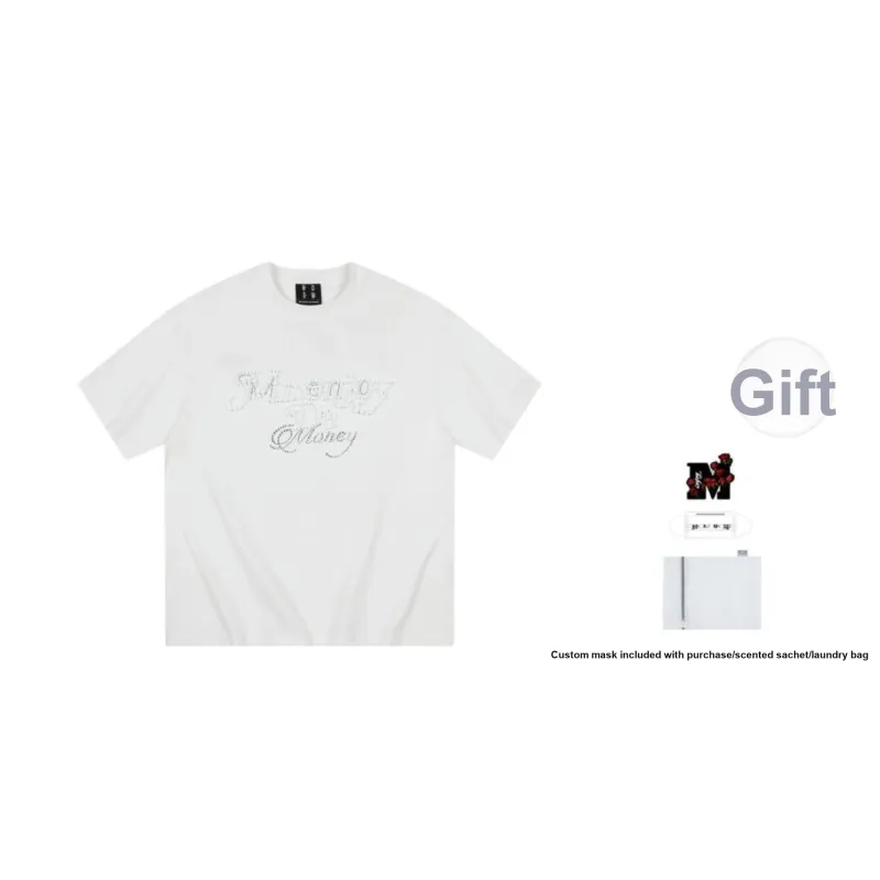 MR.ENJOYDA MONEY T-Shirts Unisex-2
