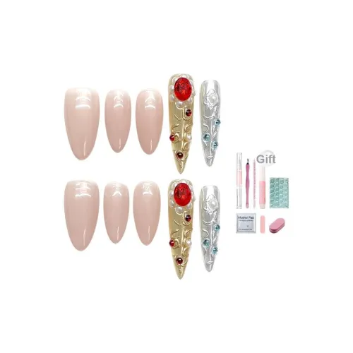 Meow Man A Желательные Ногти Женские