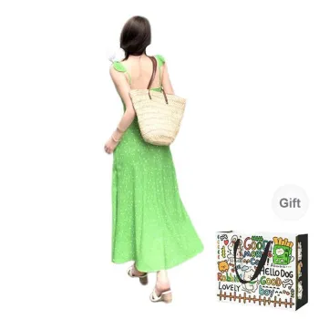 BVODE Short Sleeved Dress Women's