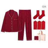 Soft Cotton-Red (Gift Box Set)