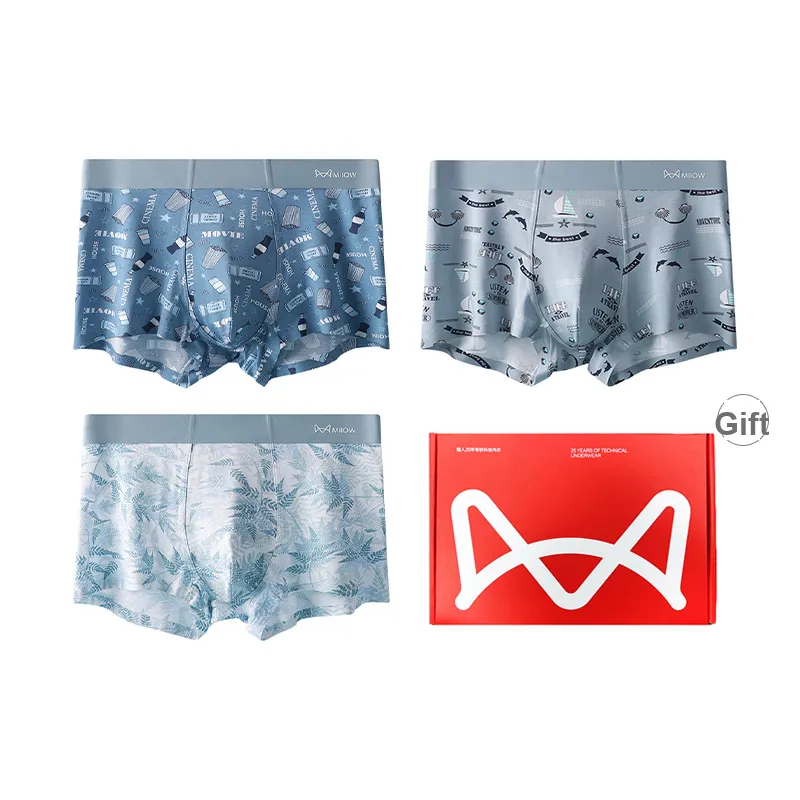 MIIOW Men Underpants-58