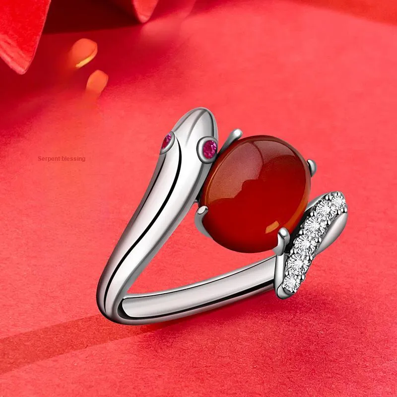 Love Jade Rings Women's-2