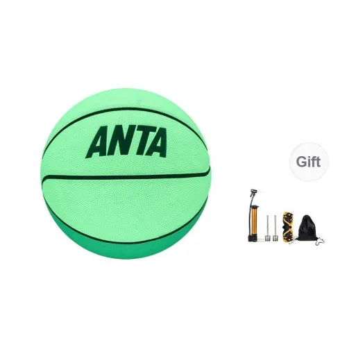Anta PU Basketball Blue/White Pink/White Size 7 Training Match