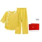 Yellow (Includes Pads, Outerwear-Ready)