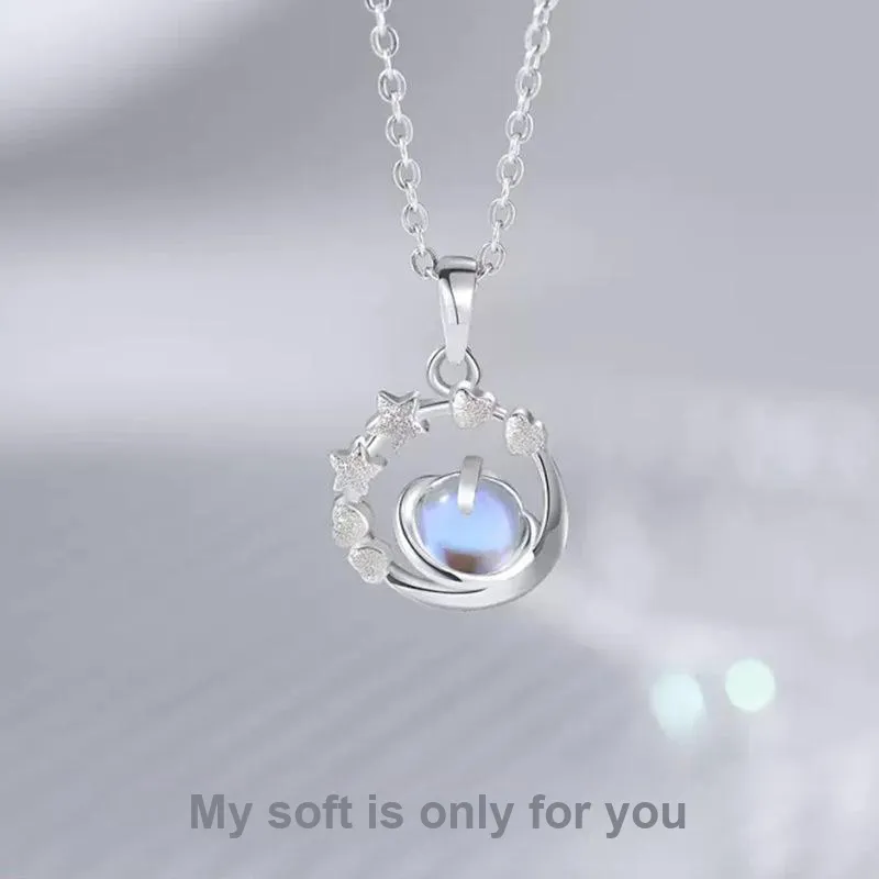 Quarqor Necklaces Women's-1
