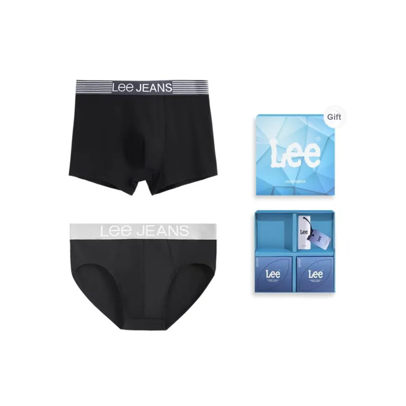 Lee Xline Underwear Gift Boxes Men's 2 Pack-11