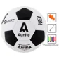 F1203 PVC Machine-Stitched No. 5 Soccer 1 Piece with Pump Included