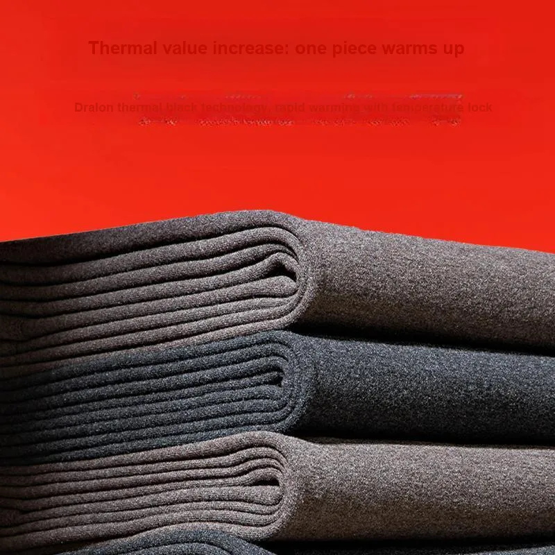WHITE HOT Thermal Pants Men's 1 Pack-8