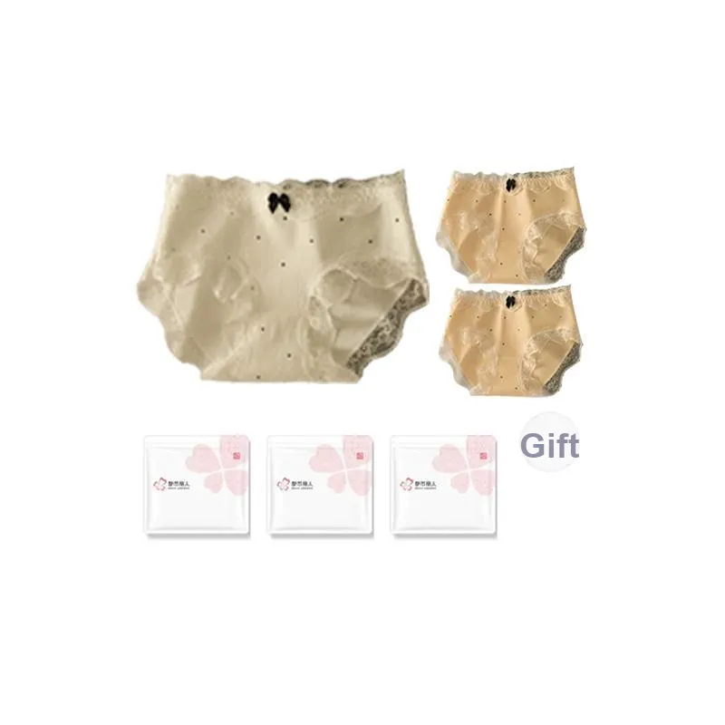 Urban Beauty Underpants Women's 3 Pack Shopping Bag-10
