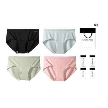 Cheekkiss Underpants Women's Box 4 Pack