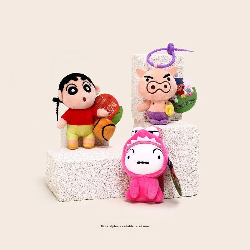 Jinnew Polyester Keychains Unisex 13cm Height-2