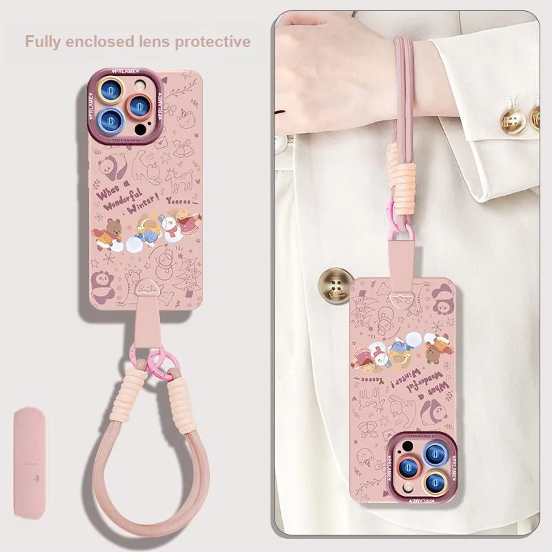 Interesting shell Phone Cases-11