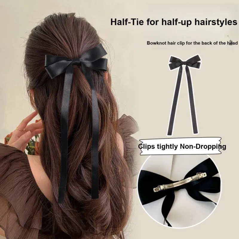 HANYUDIE Fabric Hair Clips Women's-1