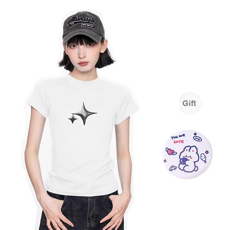 EVPGB T Shirts Women's-7