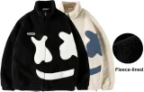 Fleece-Lined 2 Pack (Black+Ecru)