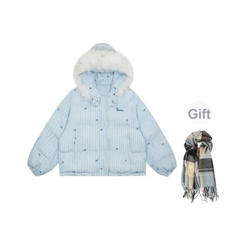 CANTALOVE Хлопковый пуховик женский