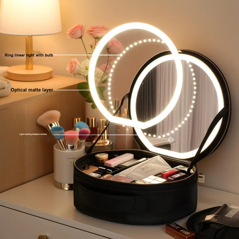 THE THREE SHEEP Large Capacity LED Strip Lights-3