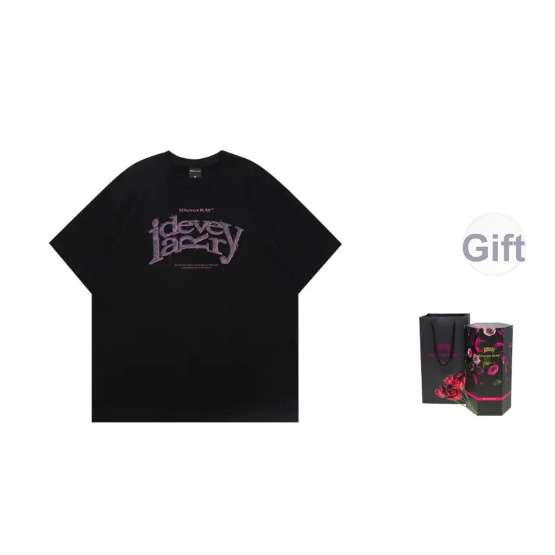 IDEVERRAY T Shirts Unisex-0