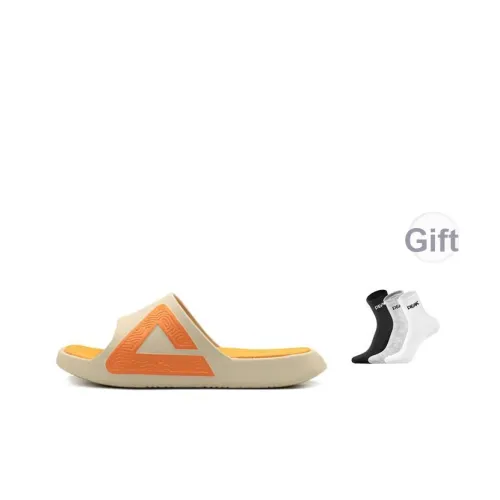 PEAK State Pole Classic Drag Тихий Массаж Слипоны Унисекс Оранжевый