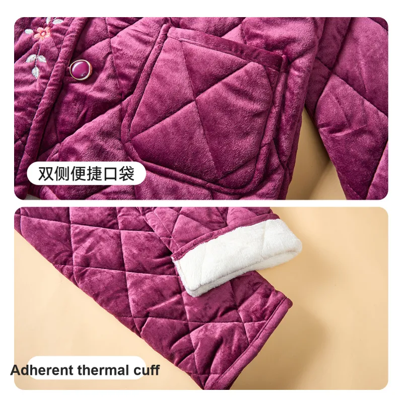 Yalu Women's Thermal Sets-2