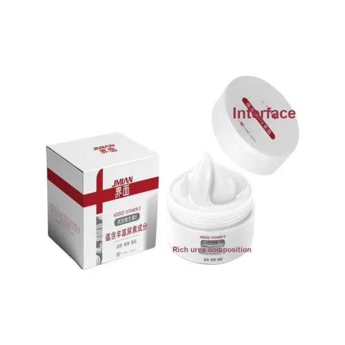 Интерфейс Hand Cream