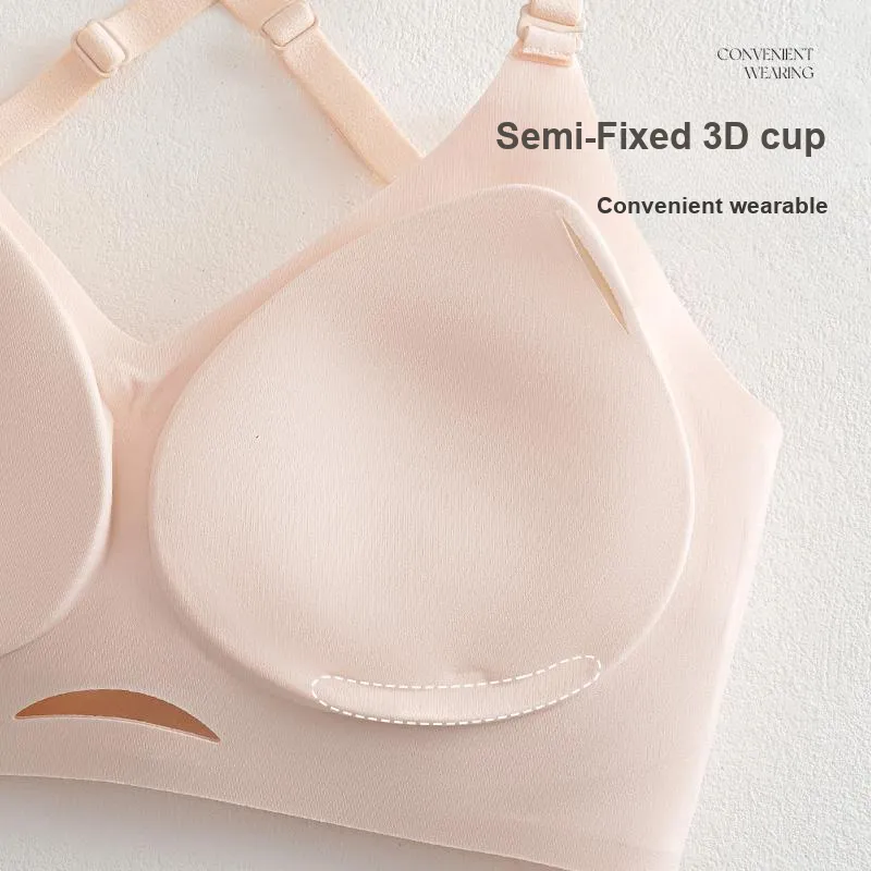 Herbal primer Women's Bras-5